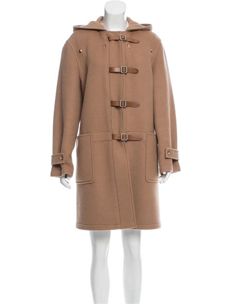 hermes womens coats